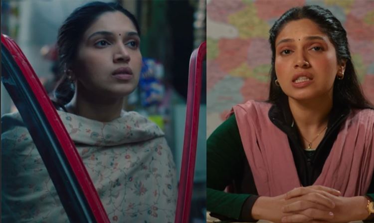 Bhumi Pednekar