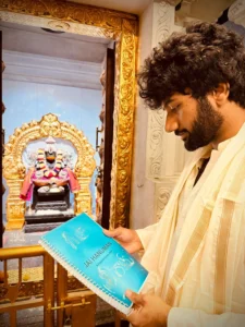 film Hanuman Diretoe Prashant