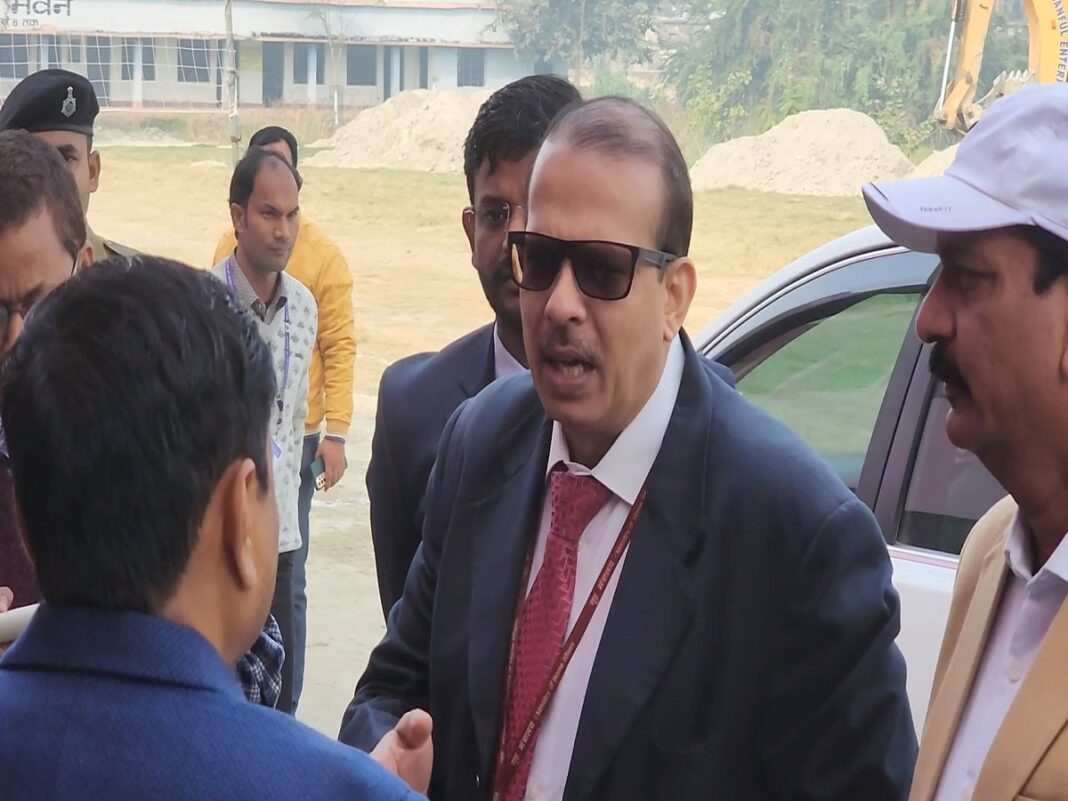 K K Pathak