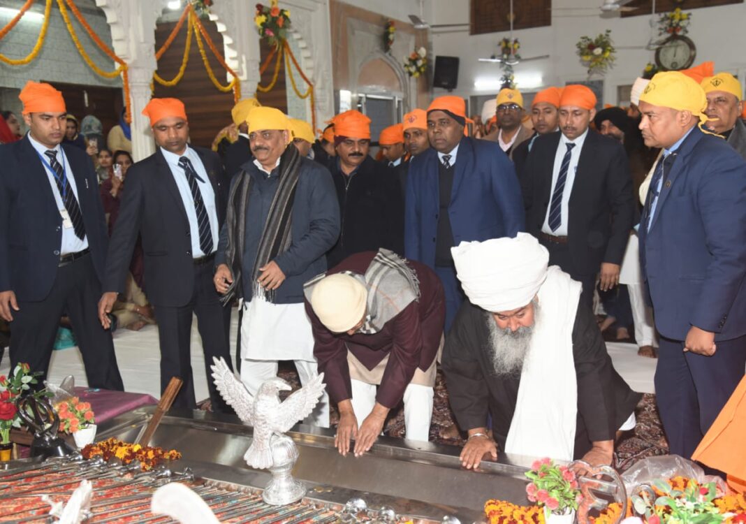 Guru Gobind Singh Ji