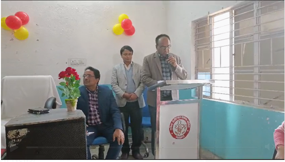 Nawada EC Campaign