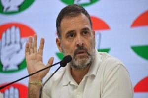 Rahul Gandhi