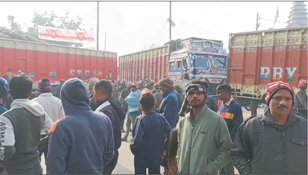 Hit & Run Srrike Nawada