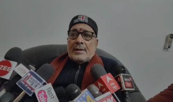 Giriraj Singh