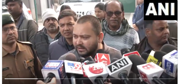 Tejashwi Yadav