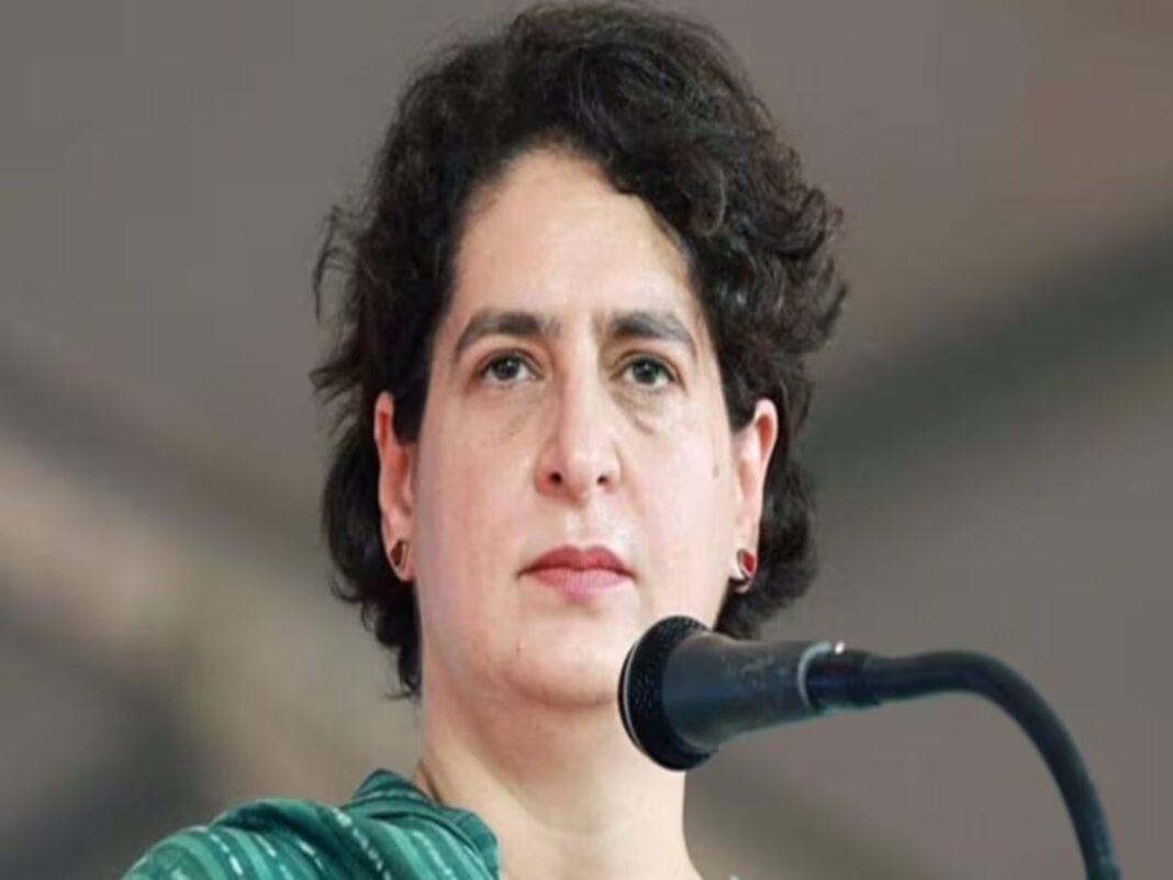 Priyanka Gandhi