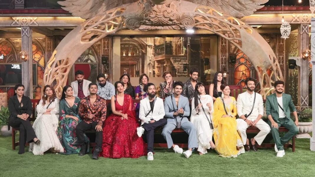 BIGG BOSS 17