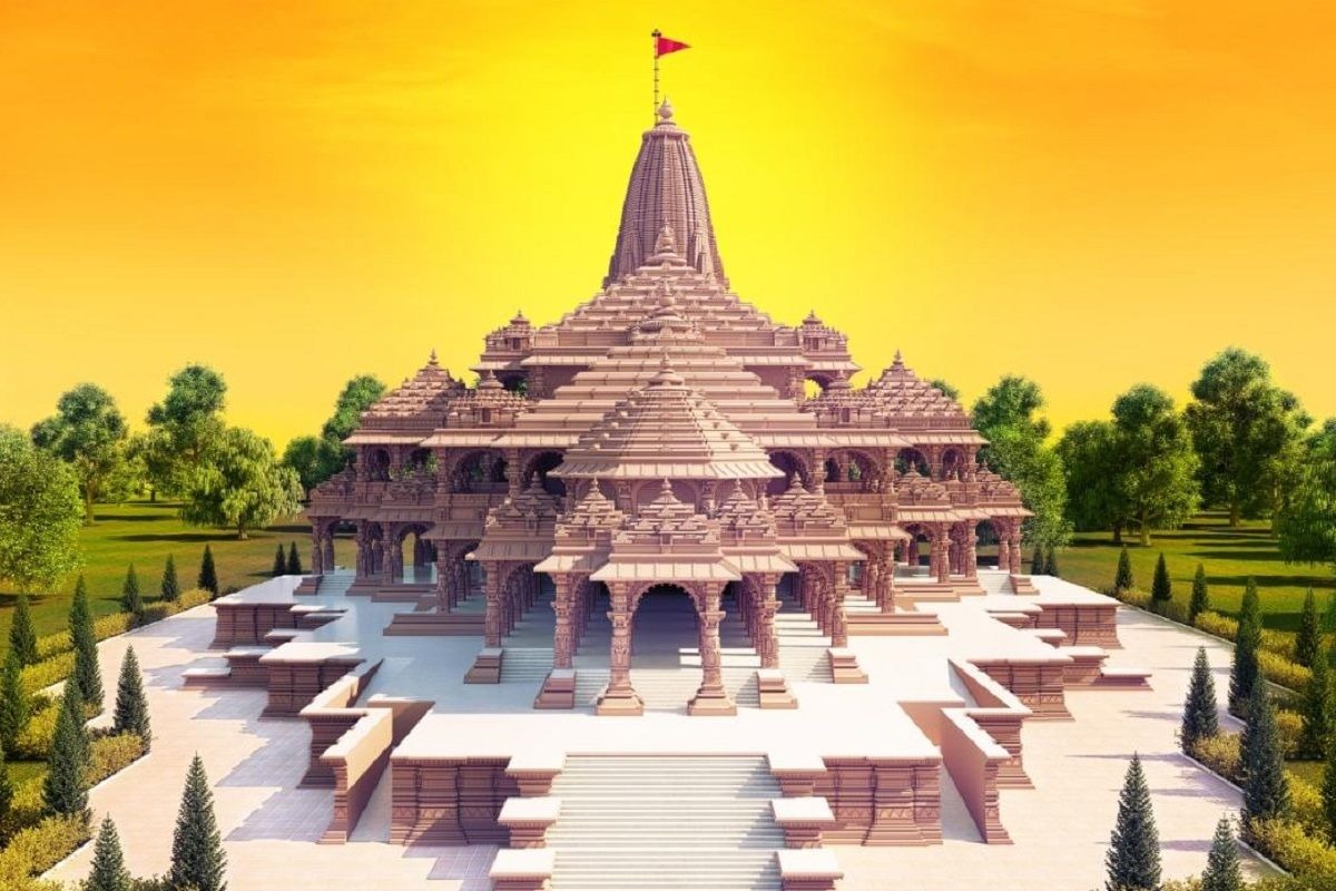 Ram Mandir प्राण प्रतिष्ठा