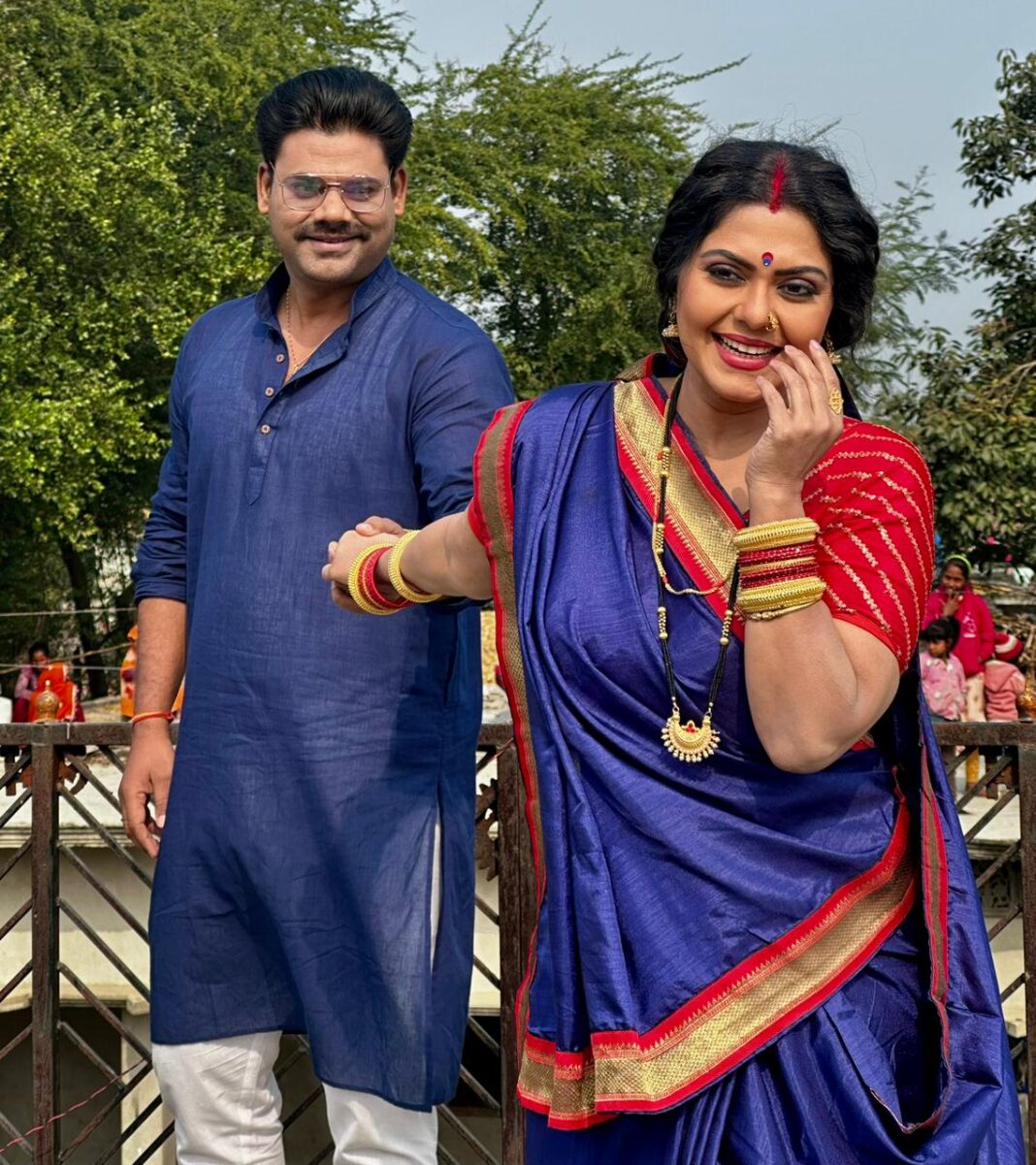 भाभी जी घर पे हैं