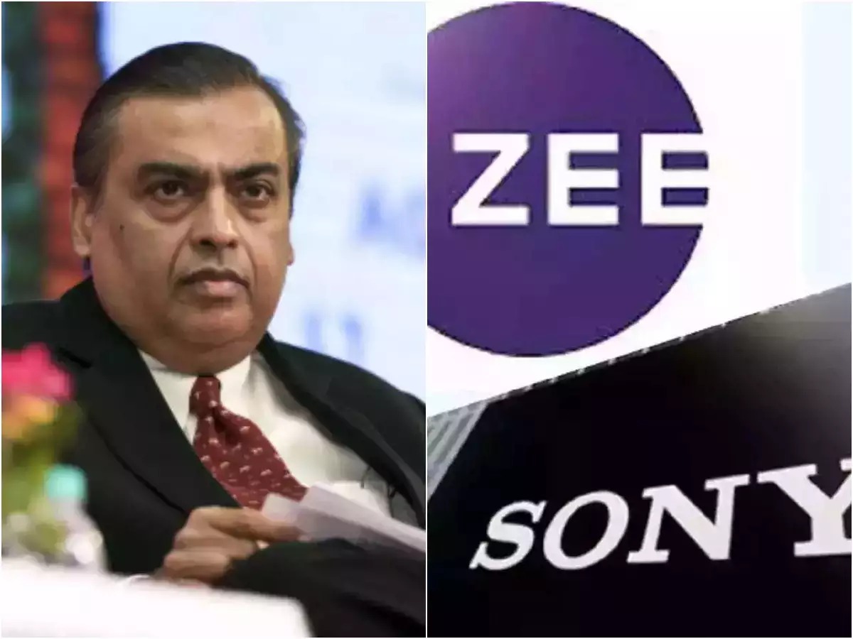 Mukesh Ambani अपनी मीडिया बिजनस में डिज्नी स्टार का मर्जर करना चाहते हैं.