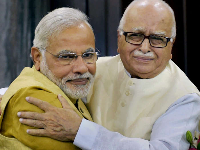 Lal Krishna Advani