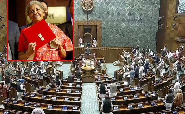 Budget Session