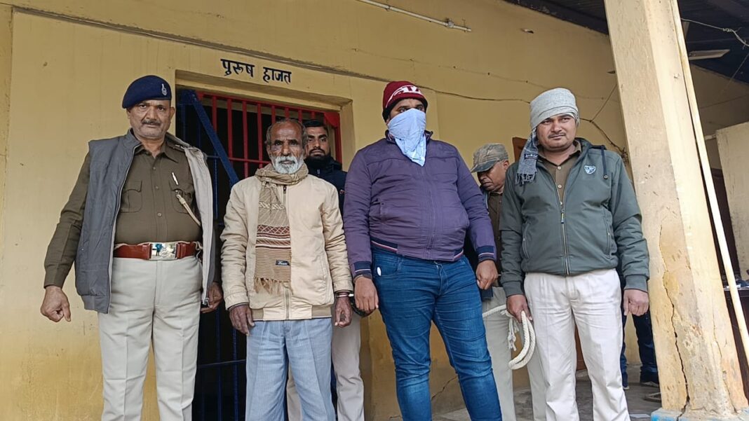 Madhubani Police Attack