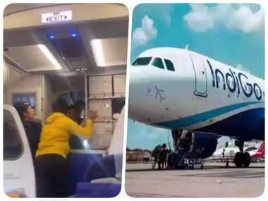 IndiGo Passenger