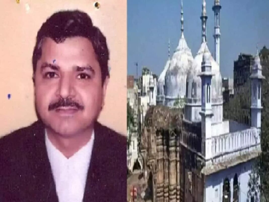 Judge Ajay Krishna Vishwesh