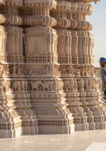 Abudhavi Hindu Temple Craft