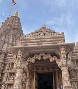 Abudhabi BAPS Temple
