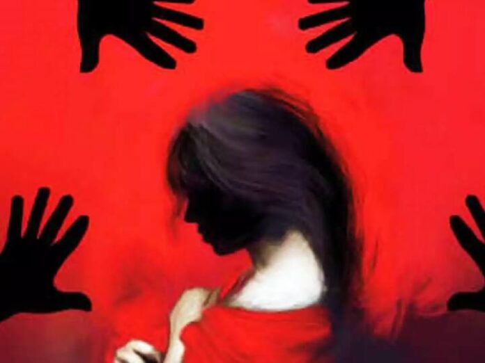 Arrah gangrape