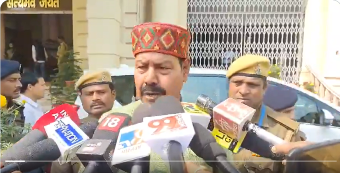RJD leader Bhai Virendra RJD leader Bhai Virendra