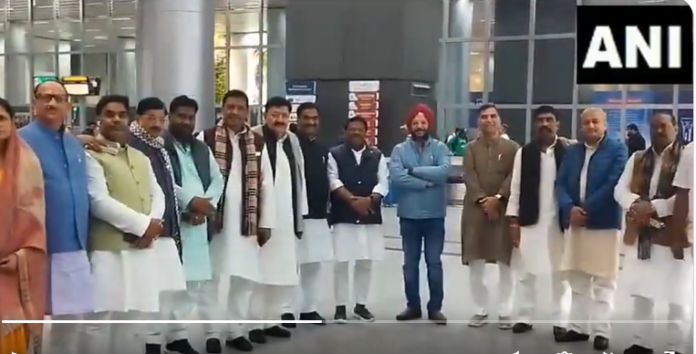 Bihar Cong MLA