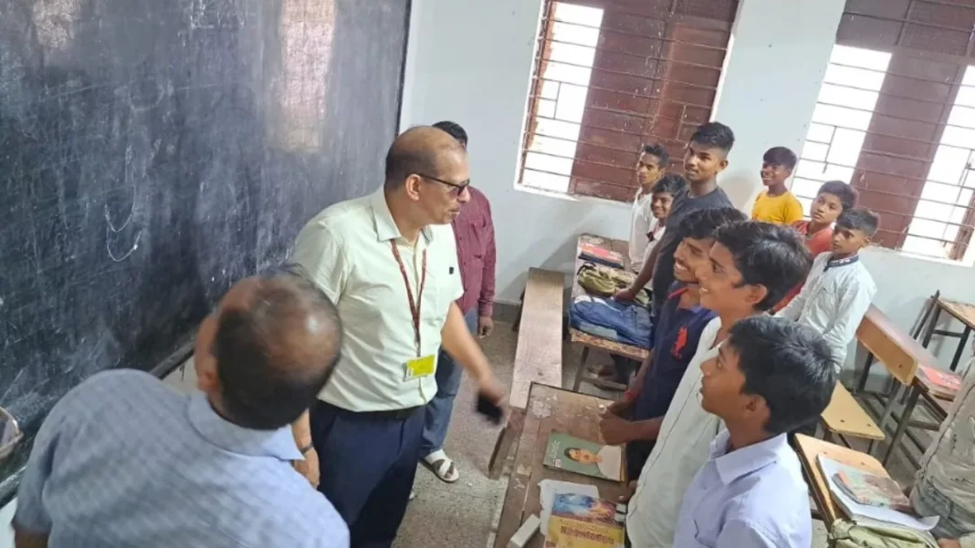 Bihar School Time Table
