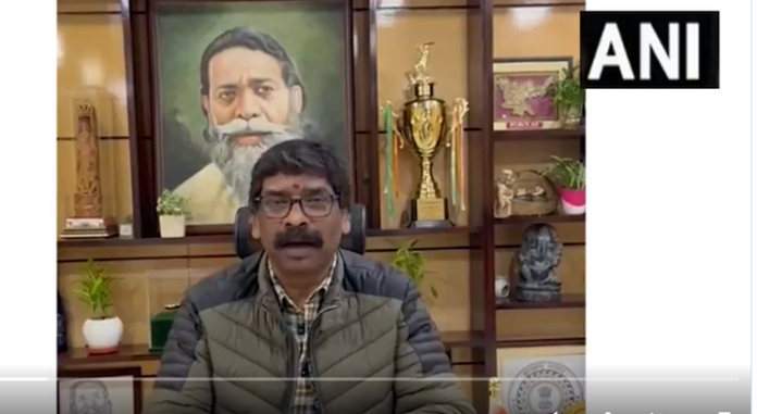 Hemant Soren Case