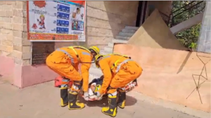 NDRF TEAM