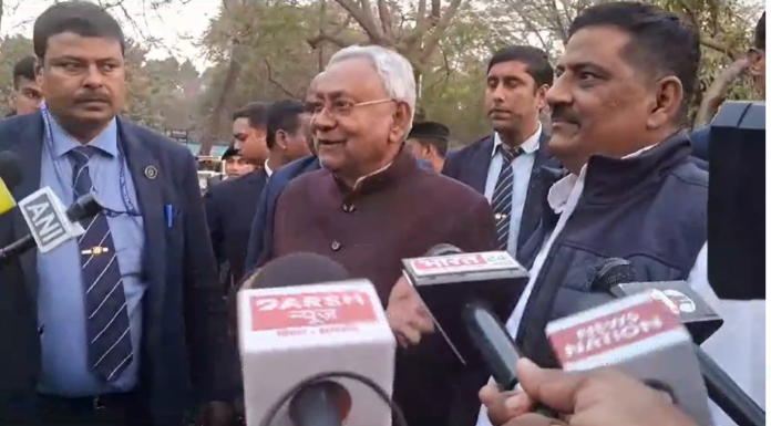 Nitish Kumar Nitish Kumar