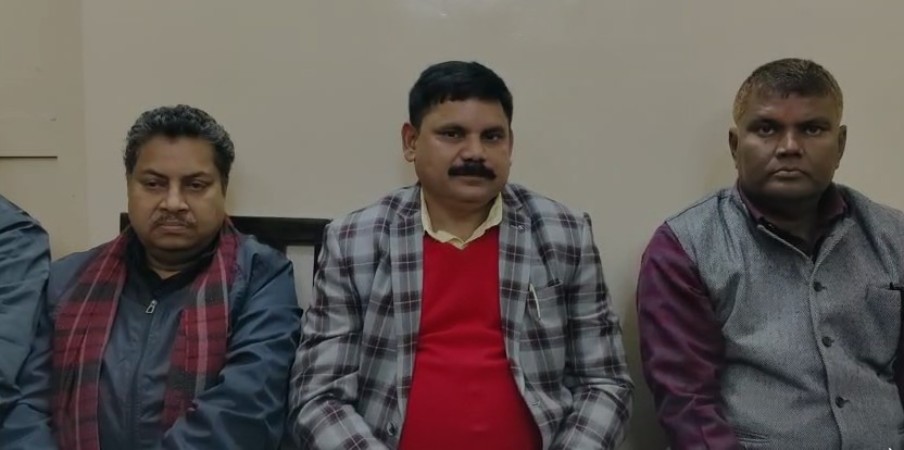 Satish Chandra Dubey