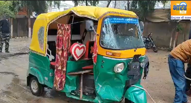 Rohtas Road Accident