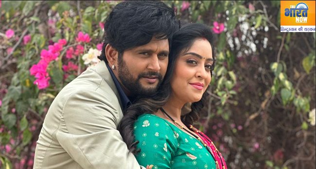 Bhojpuri Film: 'घरवाली बाहरवाली' 3