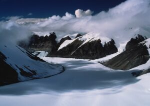 Tibetan Glaciers