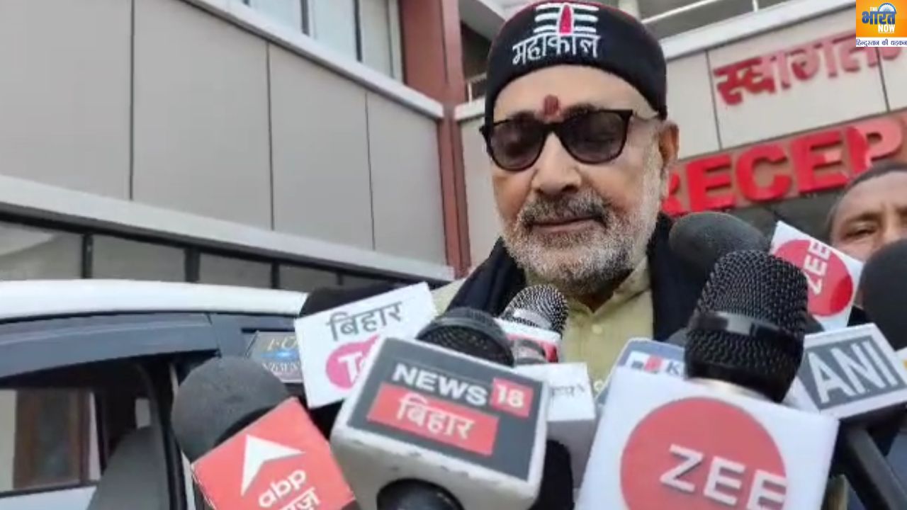 Giriraj Singh