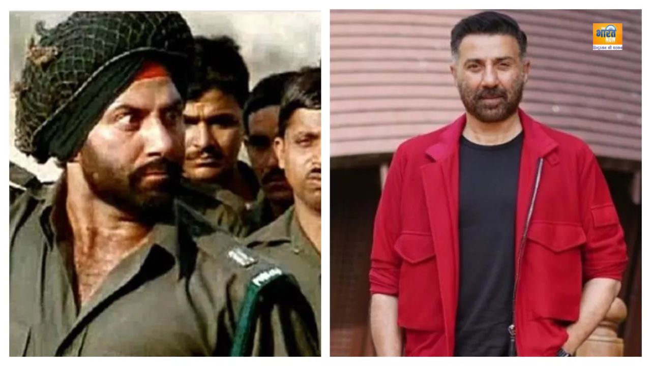 Sunny Deol