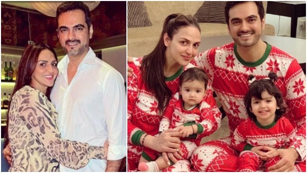 Esha Deol Divorce