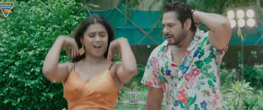 Bhojpuri Film 'बोले चूड़ियां बोले कंगना' का ट्रेलर रिलीज़