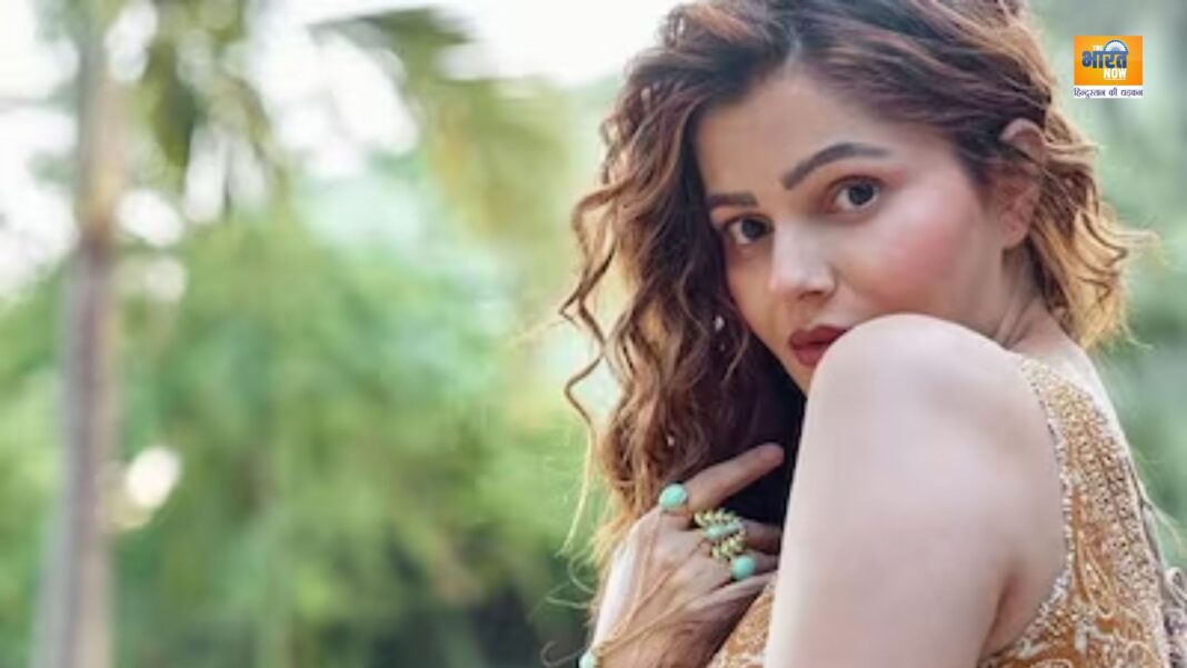 Rubina Dilaik