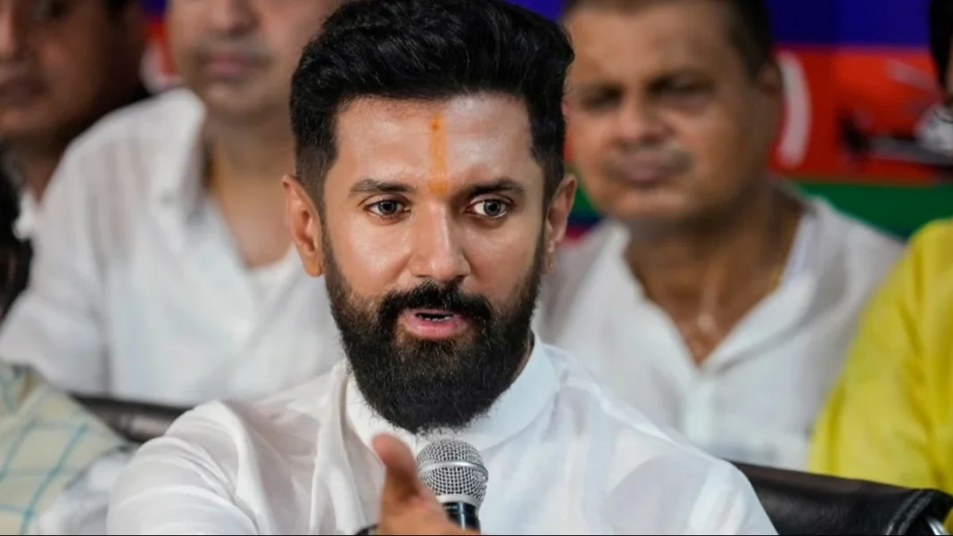 Chirag Paswan