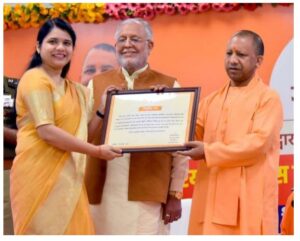 Lucknow-CM Yogi Adityanath