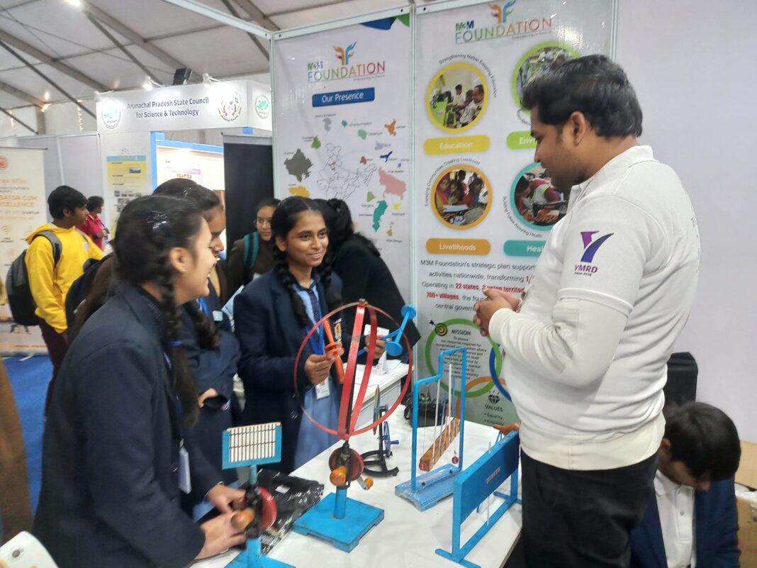 Young Scientist Gopalji