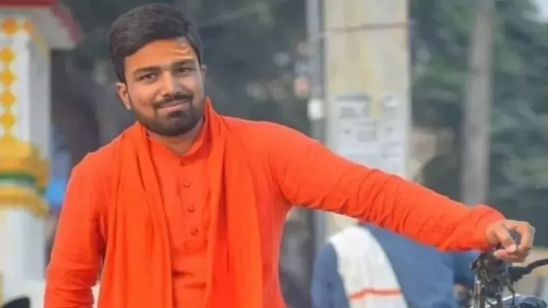 Youtuber Manish Kashyap