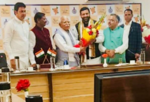 Naib Singh Saini will be the next CM of Haryana
