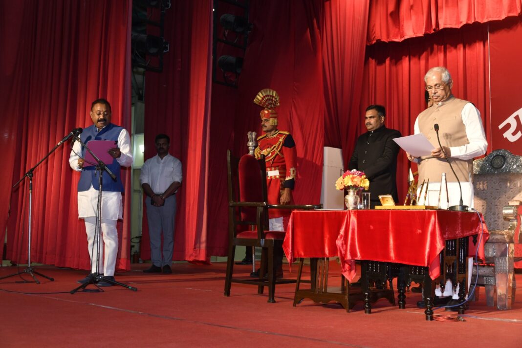 Nitish Cabinet Expansion