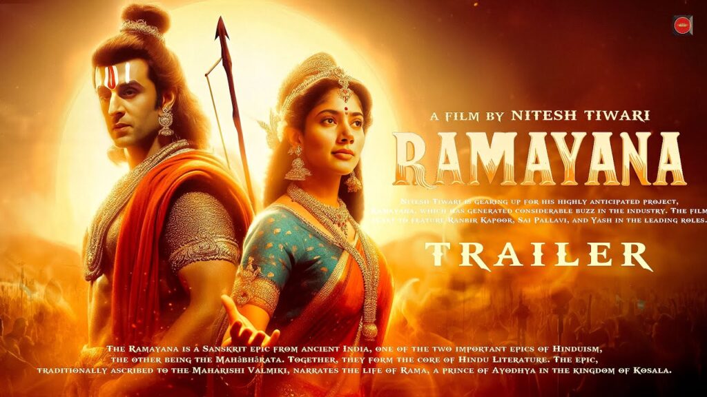 Ramayan Trailer