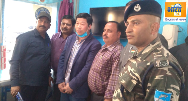 Bihar News:भारत सरकार विदेश मंत्रालय को दी गई सूचना