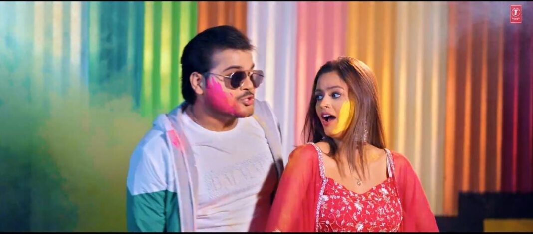 Bhojpuri Song:'साली घरवाली' हुआ रिलीज़