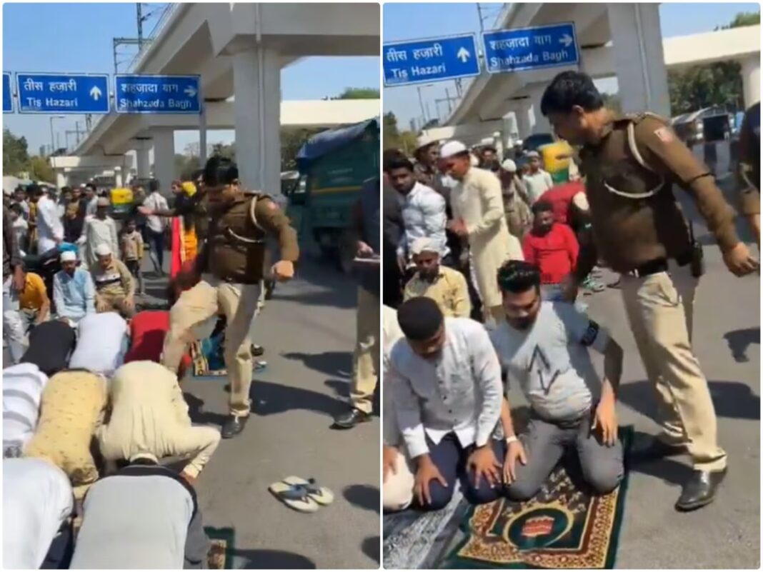 Delhi Viral Video