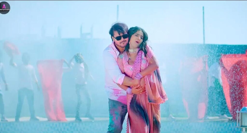 Bhojpuri star Arvind Akela Kallu
