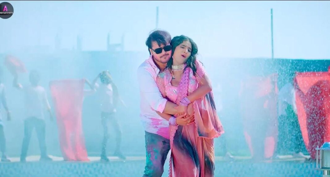 Bhojpuri star Arvind Akela Kallu
