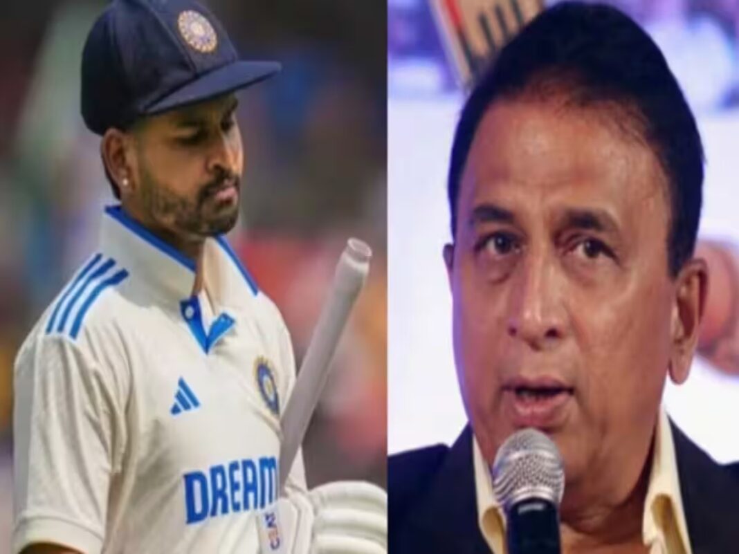 Sunil Gavaskar